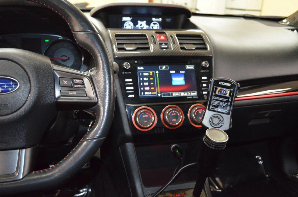 used 2018 Subaru WRX car, priced at $13,991