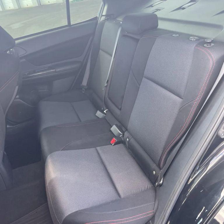 used 2018 Subaru WRX car, priced at $13,991