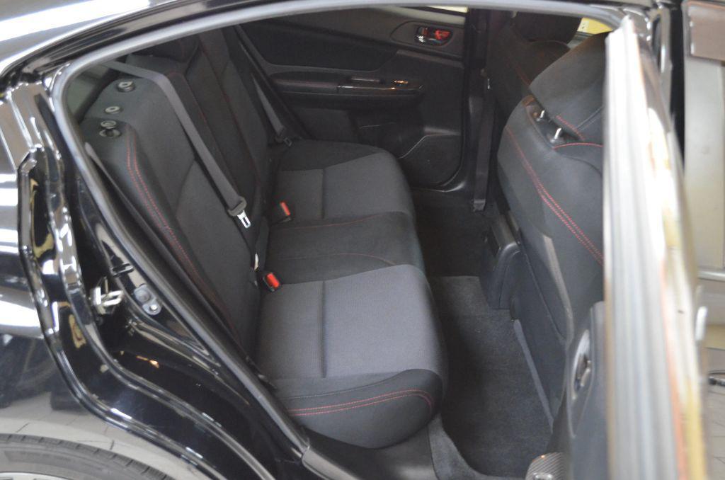 used 2018 Subaru WRX car, priced at $13,991