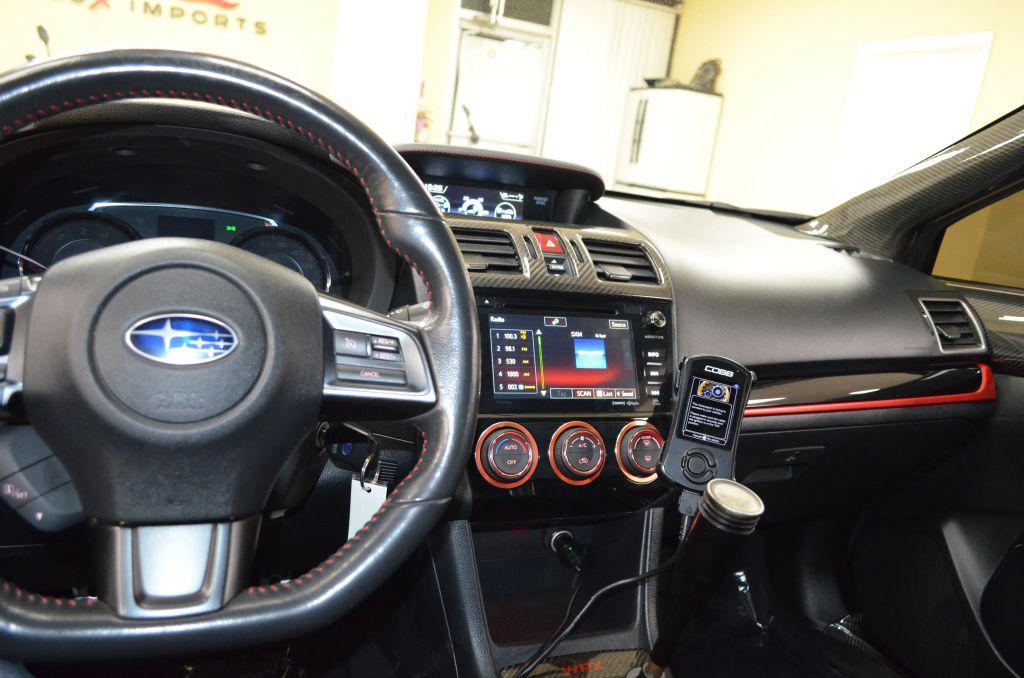 used 2018 Subaru WRX car, priced at $13,991