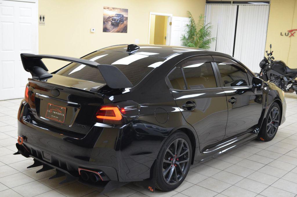 used 2018 Subaru WRX car, priced at $13,991