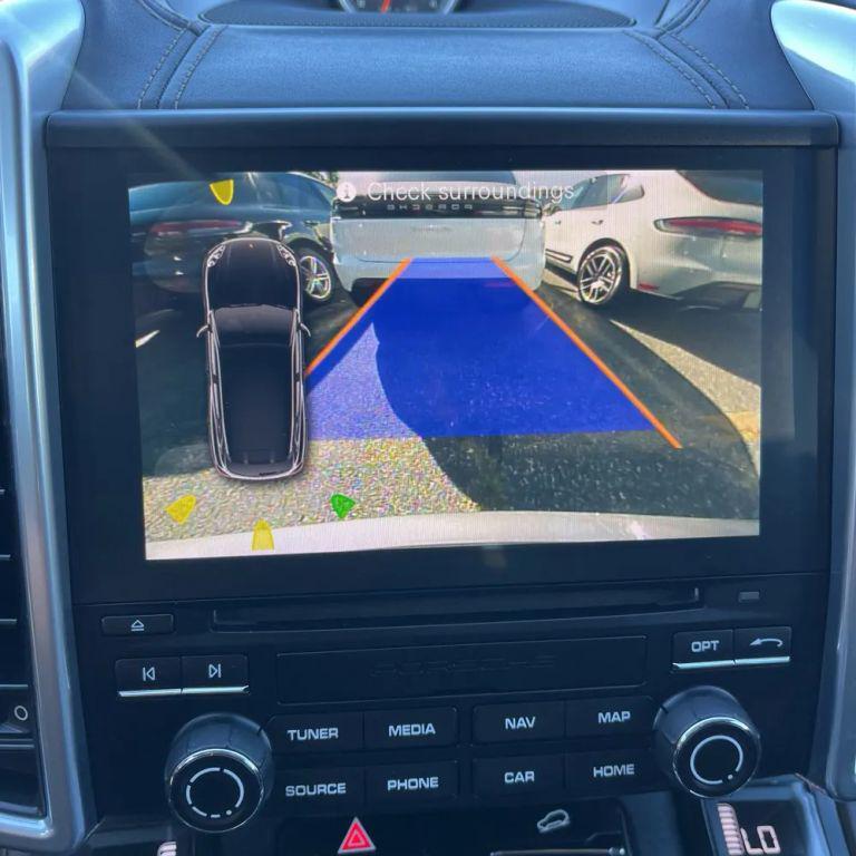 used 2017 Porsche Cayenne car, priced at $28,991