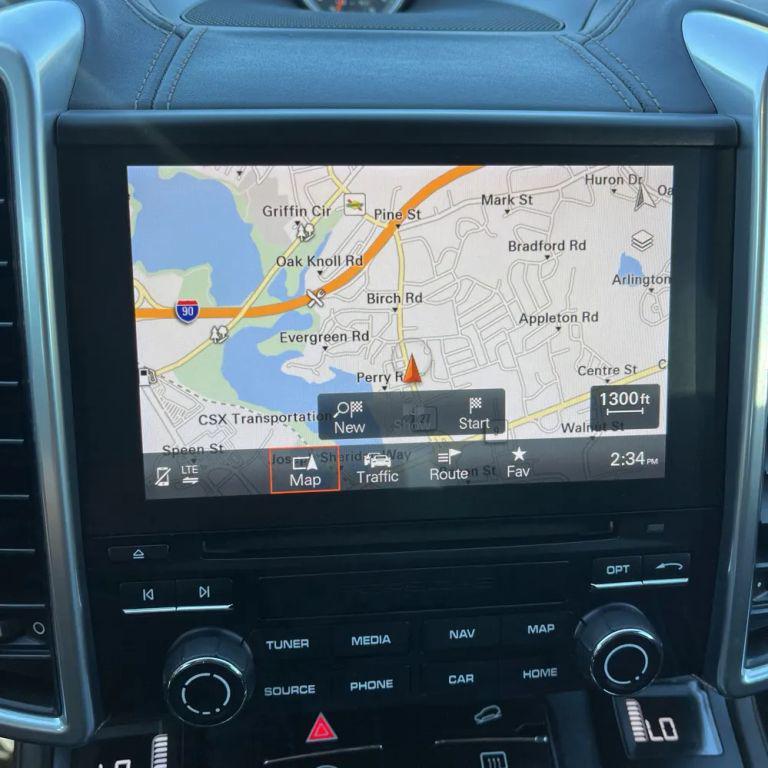 used 2017 Porsche Cayenne car, priced at $28,991