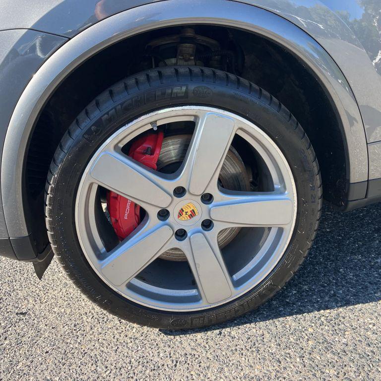 used 2017 Porsche Cayenne car, priced at $28,991