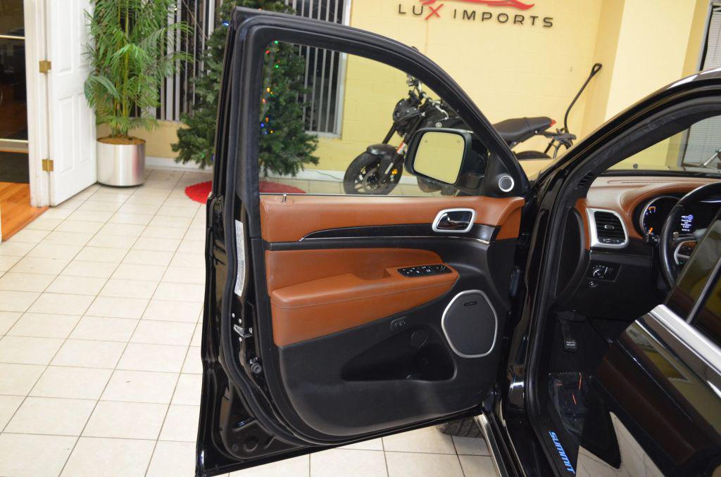 used 2019 Jeep Grand Cherokee car, priced at $24,691