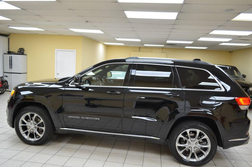 used 2019 Jeep Grand Cherokee car, priced at $24,691
