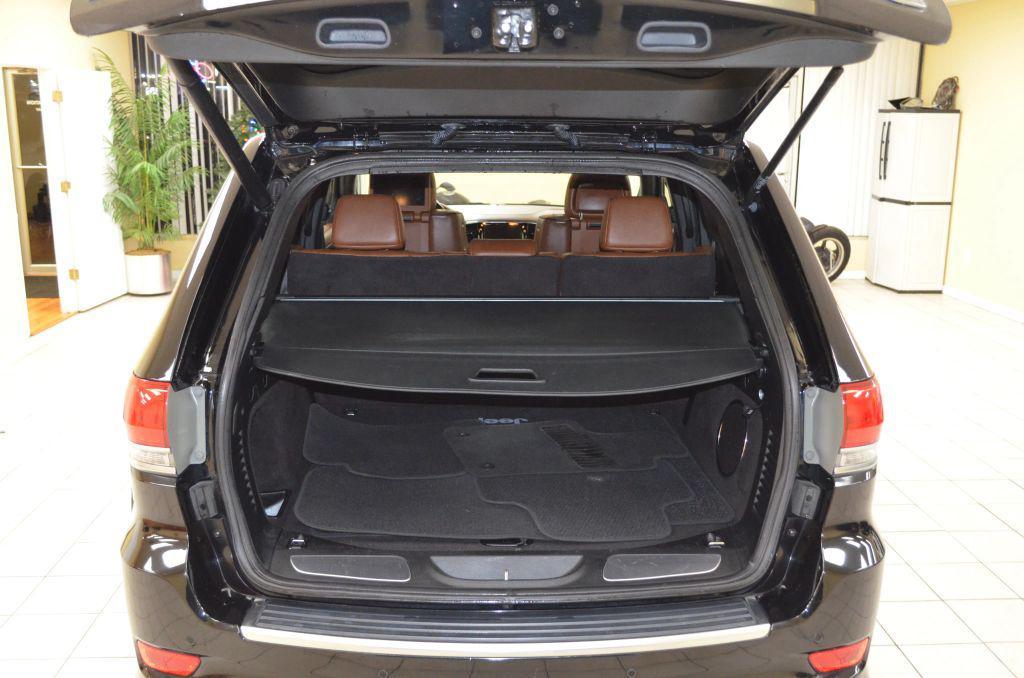 used 2019 Jeep Grand Cherokee car, priced at $24,691