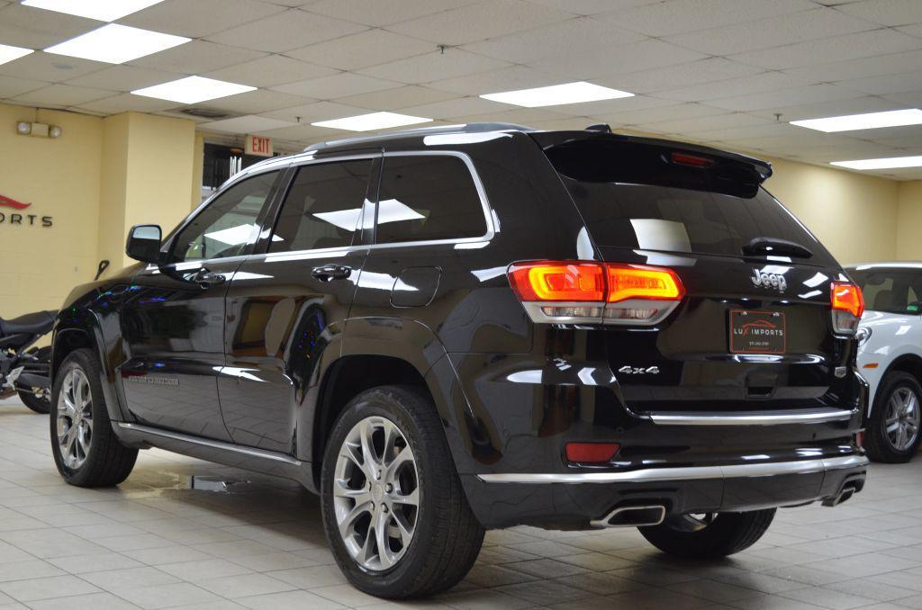used 2019 Jeep Grand Cherokee car, priced at $24,691