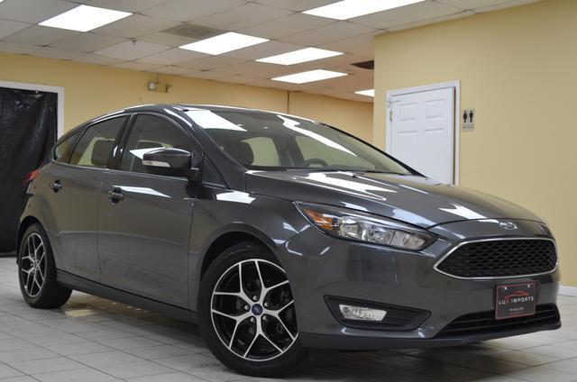 used 2018 Ford Focus car, priced at $8,241