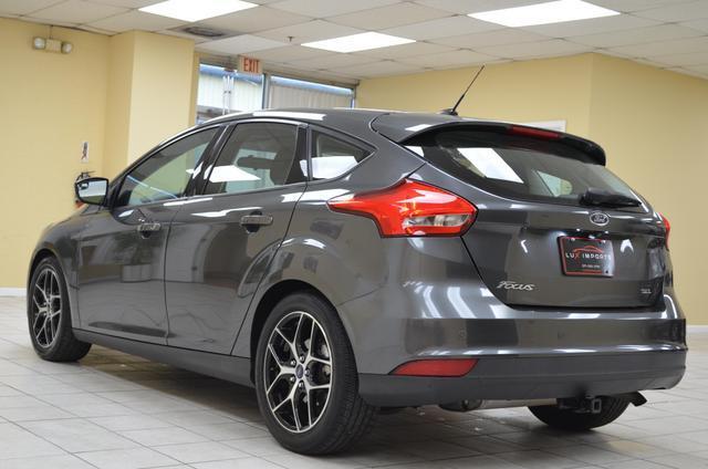 used 2018 Ford Focus car, priced at $8,241