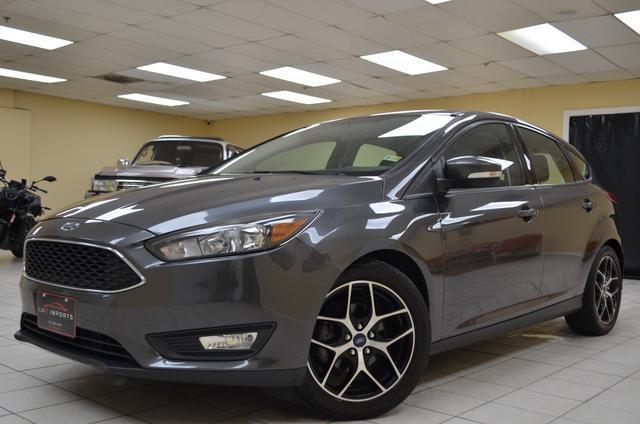 used 2018 Ford Focus car, priced at $8,241