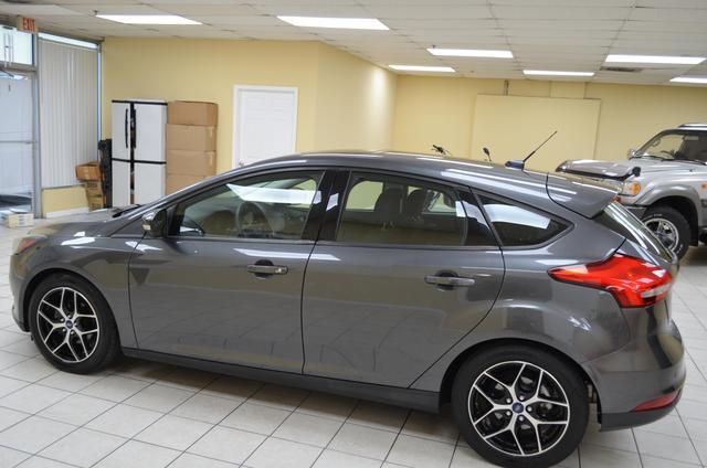 used 2018 Ford Focus car, priced at $8,241