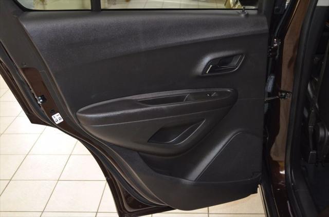 used 2016 Chevrolet Trax car, priced at $9,991