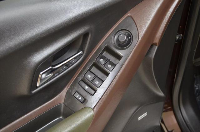 used 2016 Chevrolet Trax car, priced at $9,991