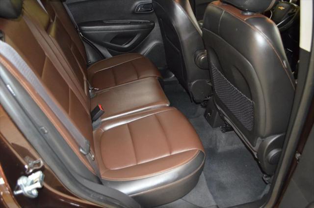 used 2016 Chevrolet Trax car, priced at $9,991