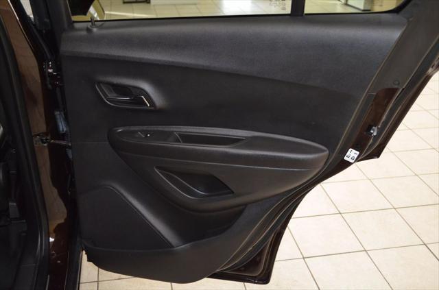 used 2016 Chevrolet Trax car, priced at $9,991