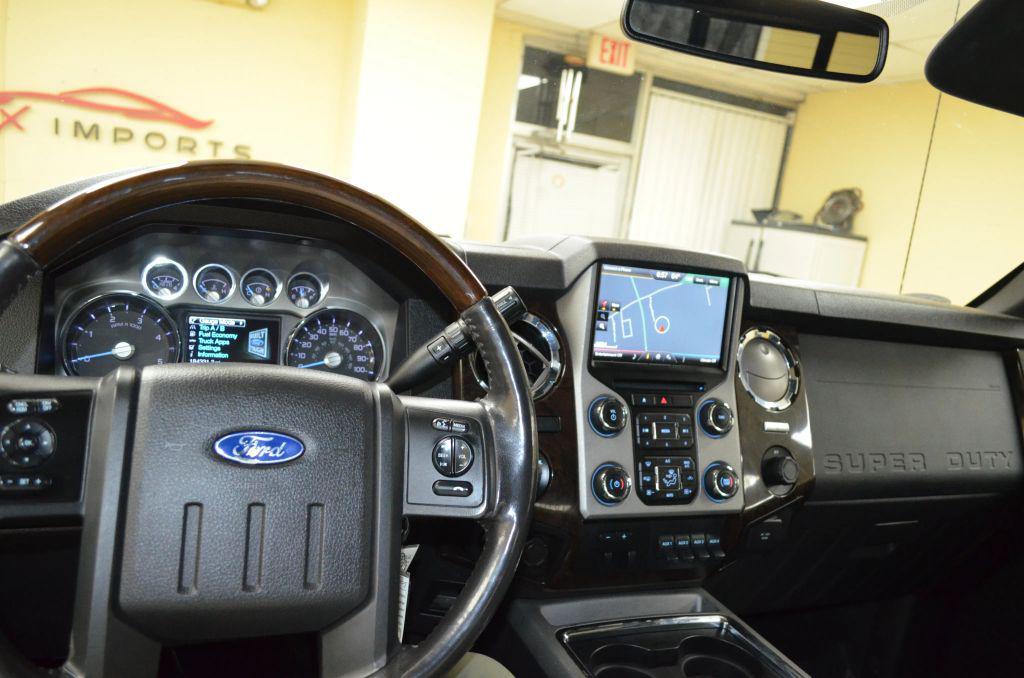 used 2015 Ford F-350 car, priced at $31,991