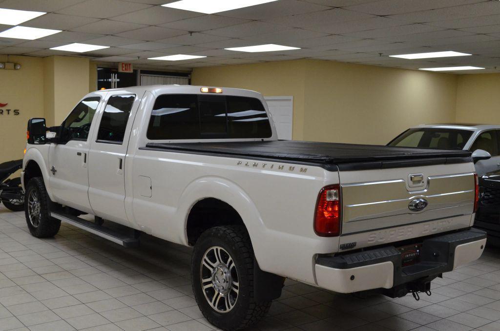 used 2015 Ford F-350 car, priced at $31,991
