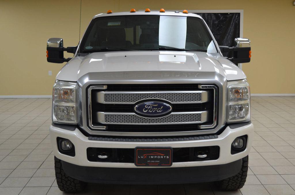 used 2015 Ford F-350 car, priced at $31,991