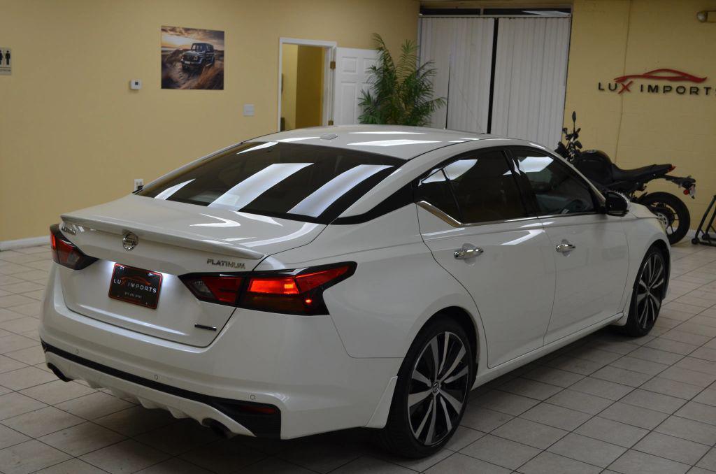 used 2019 Nissan Altima car, priced at $18,241