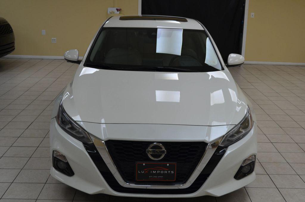 used 2019 Nissan Altima car, priced at $18,241