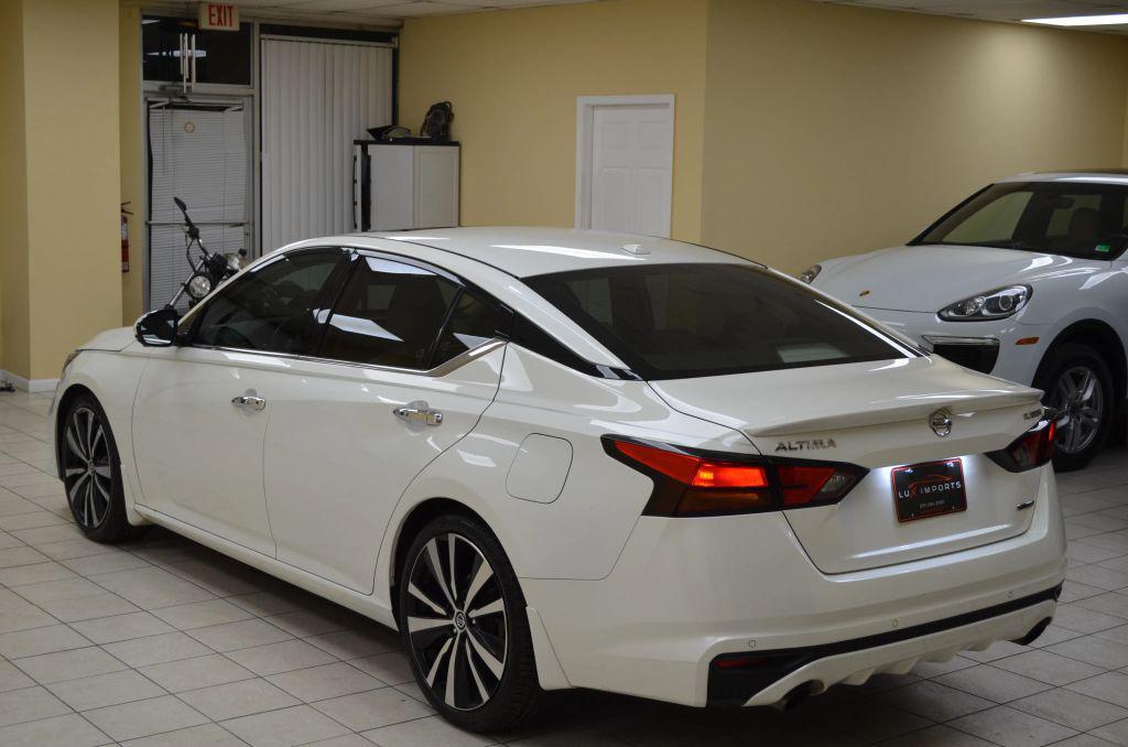 used 2019 Nissan Altima car, priced at $18,241