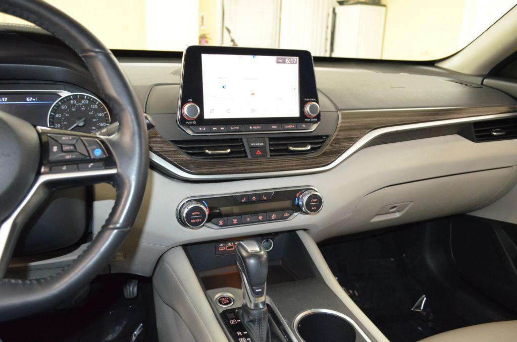 used 2019 Nissan Altima car, priced at $18,241