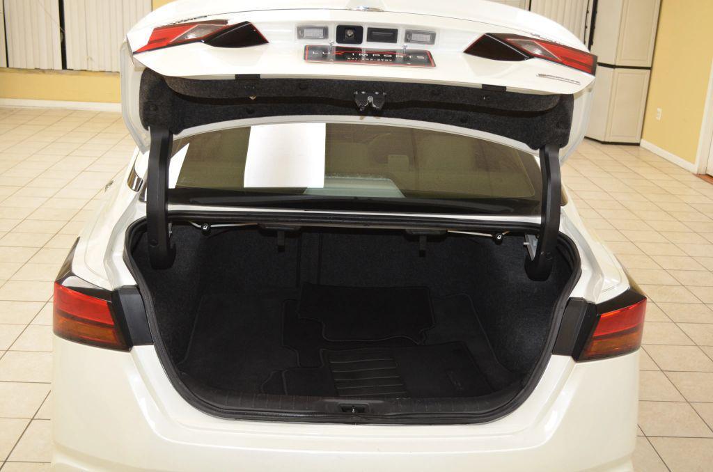 used 2019 Nissan Altima car, priced at $18,241