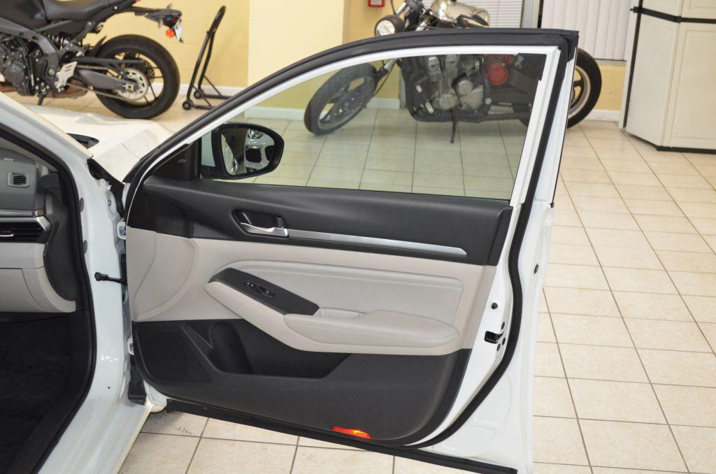 used 2019 Nissan Altima car, priced at $18,241