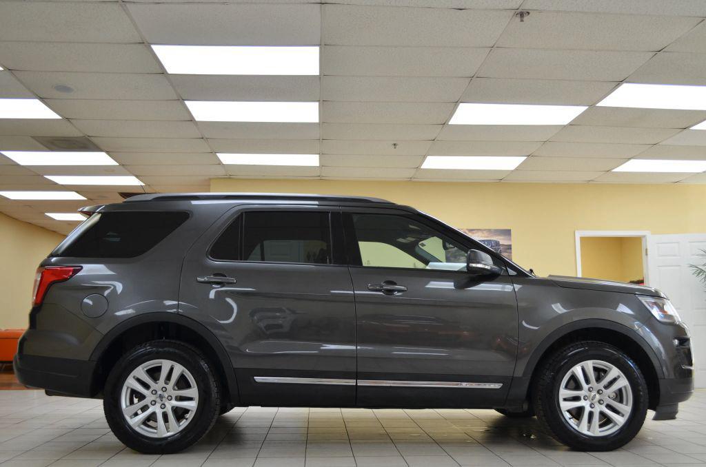 used 2019 Ford Explorer car, priced at $15,991