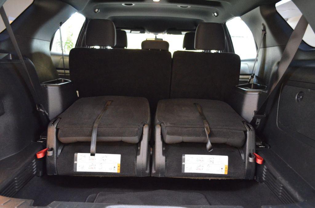 used 2019 Ford Explorer car, priced at $15,991