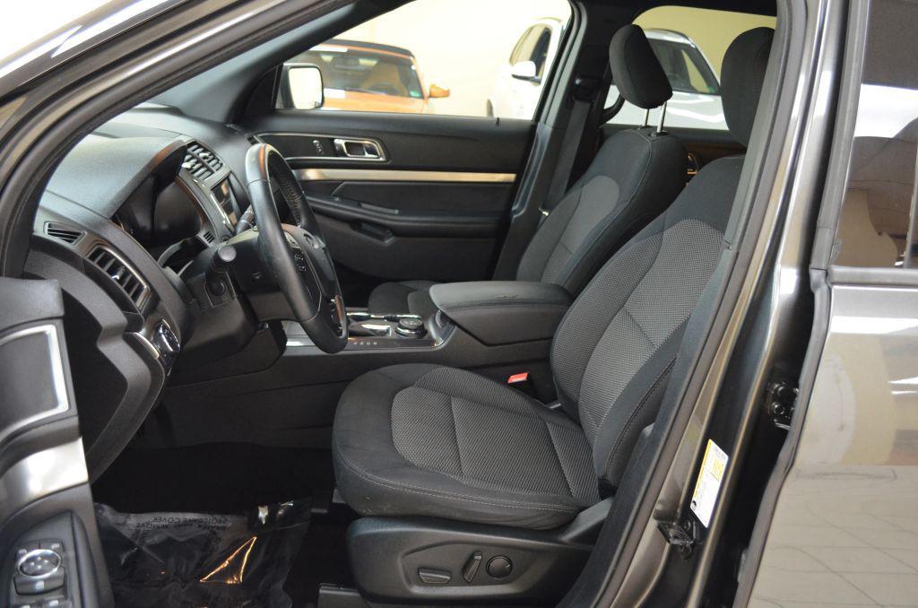 used 2019 Ford Explorer car, priced at $15,991