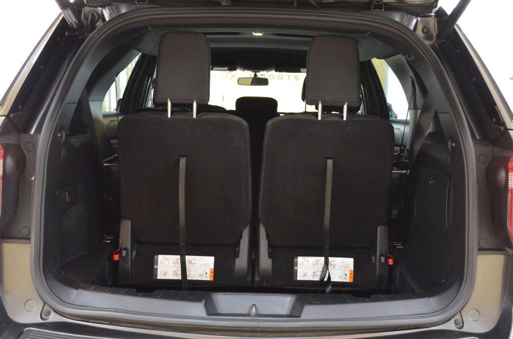 used 2019 Ford Explorer car, priced at $15,991