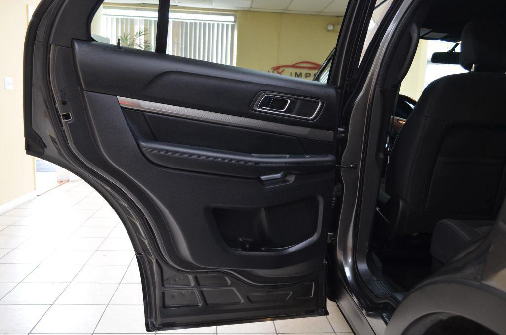 used 2019 Ford Explorer car, priced at $15,991