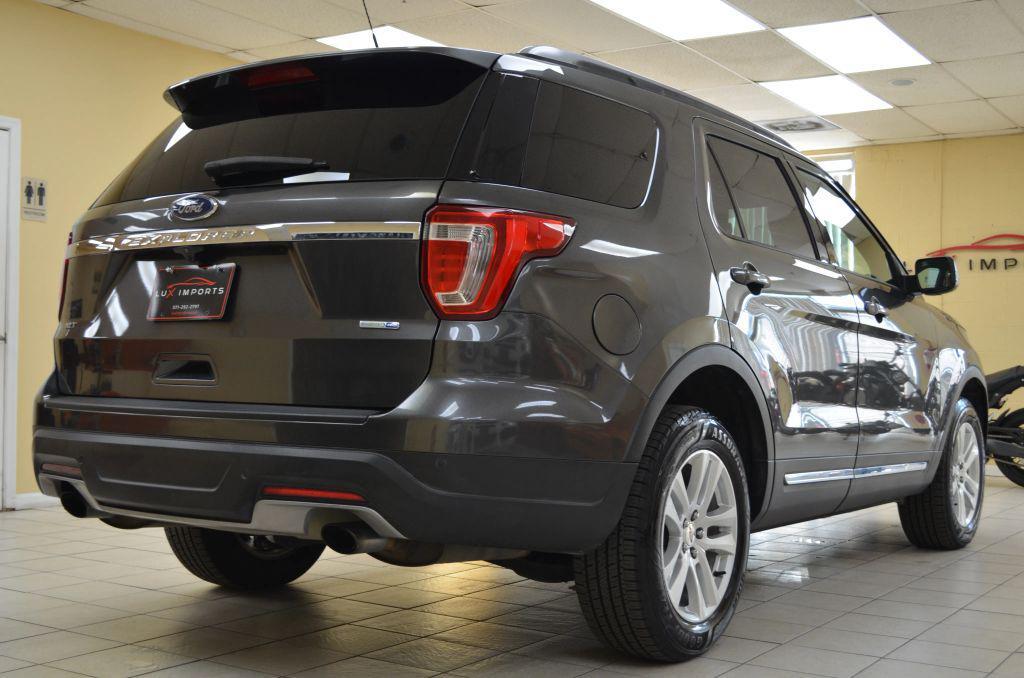 used 2019 Ford Explorer car, priced at $15,991