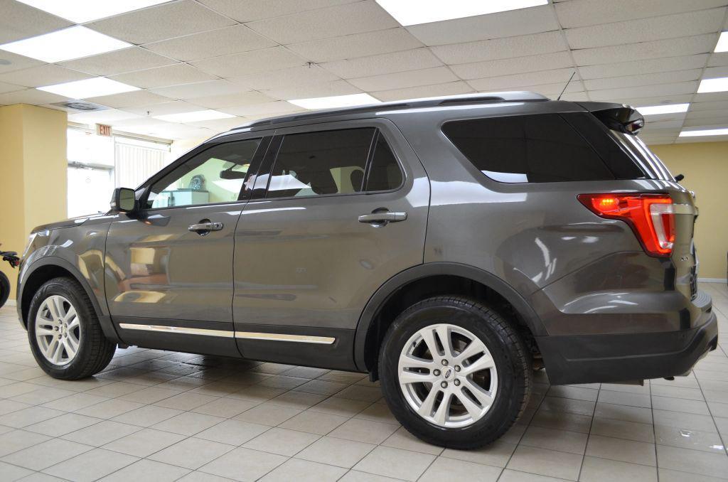 used 2019 Ford Explorer car, priced at $15,991