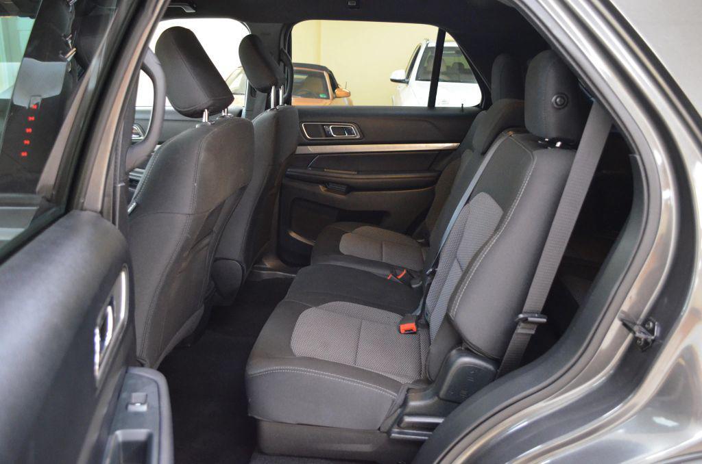 used 2019 Ford Explorer car, priced at $15,991