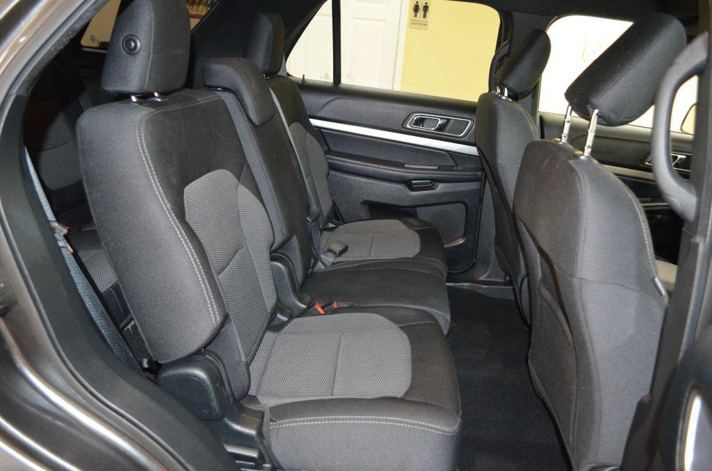 used 2019 Ford Explorer car, priced at $15,991
