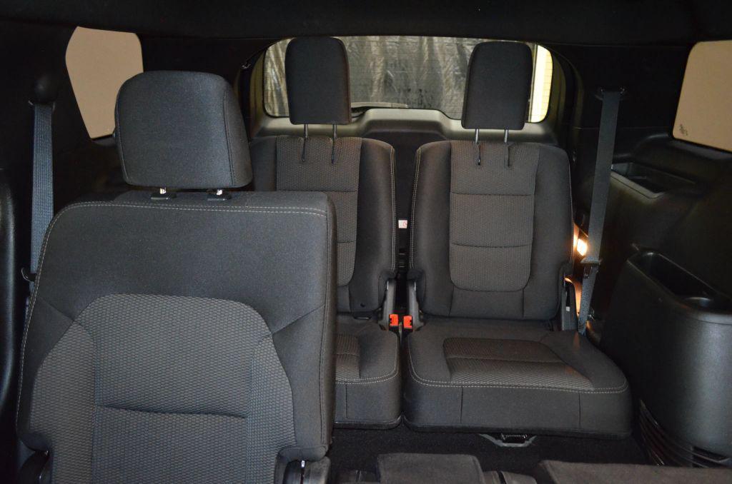 used 2019 Ford Explorer car, priced at $15,991