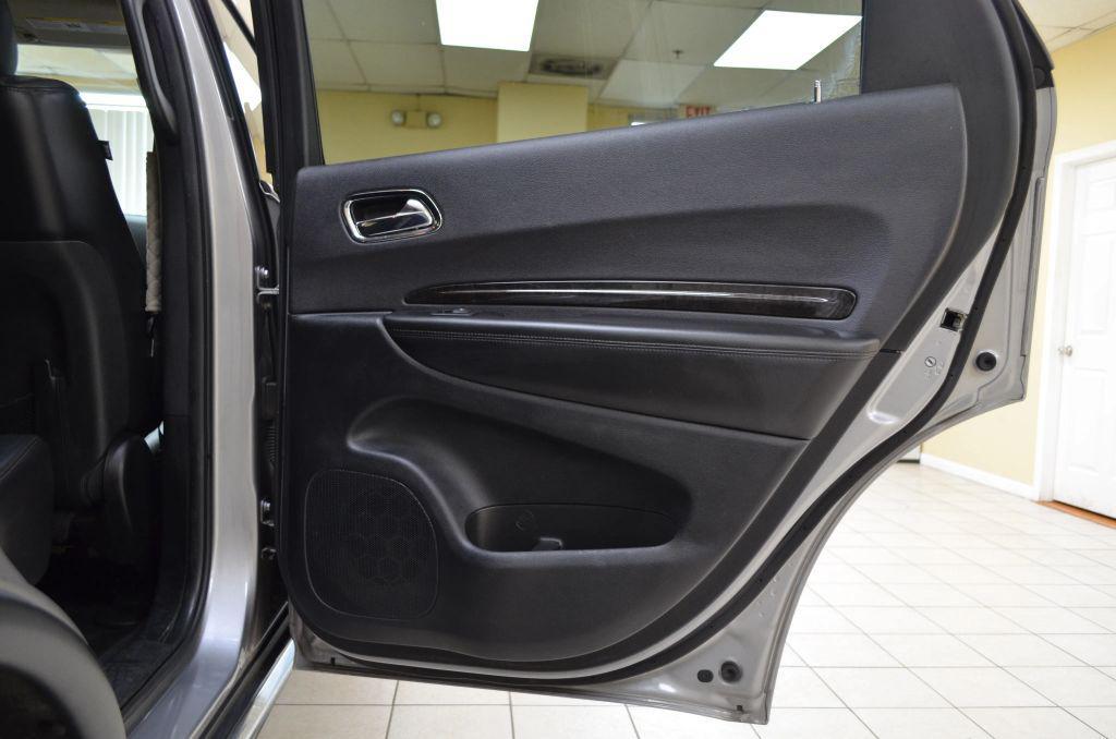used 2015 Dodge Durango car, priced at $13,241