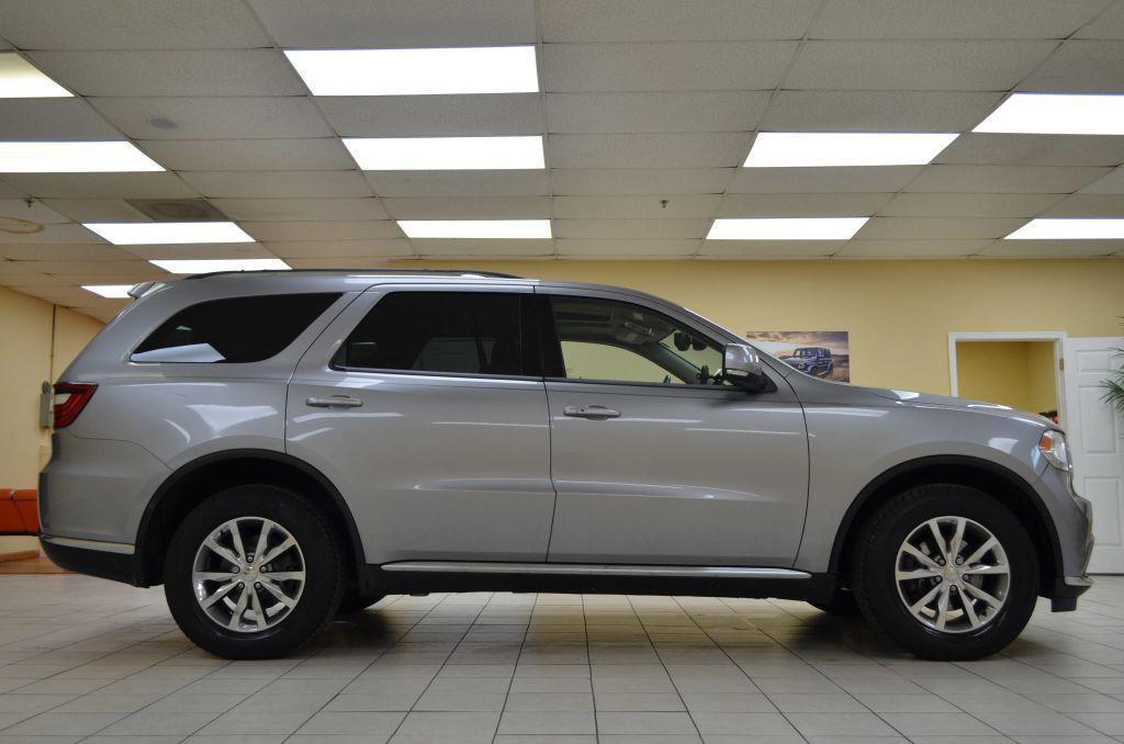 used 2015 Dodge Durango car, priced at $13,241