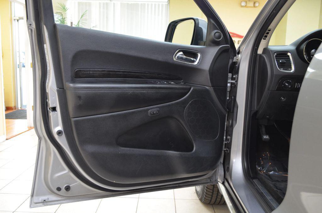 used 2015 Dodge Durango car, priced at $13,241