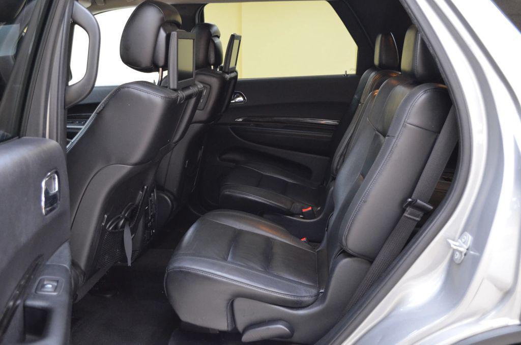 used 2015 Dodge Durango car, priced at $13,241