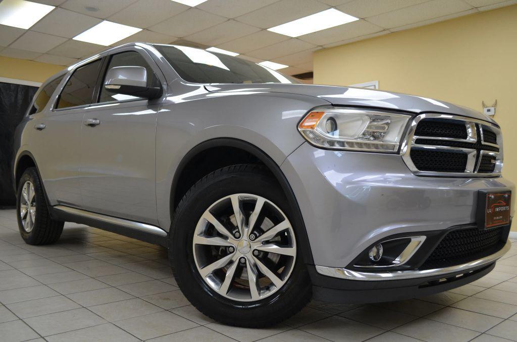 used 2015 Dodge Durango car, priced at $13,241