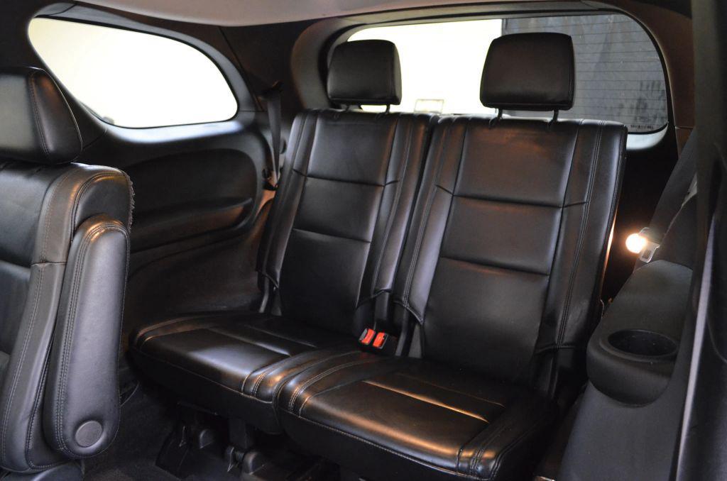 used 2015 Dodge Durango car, priced at $13,241