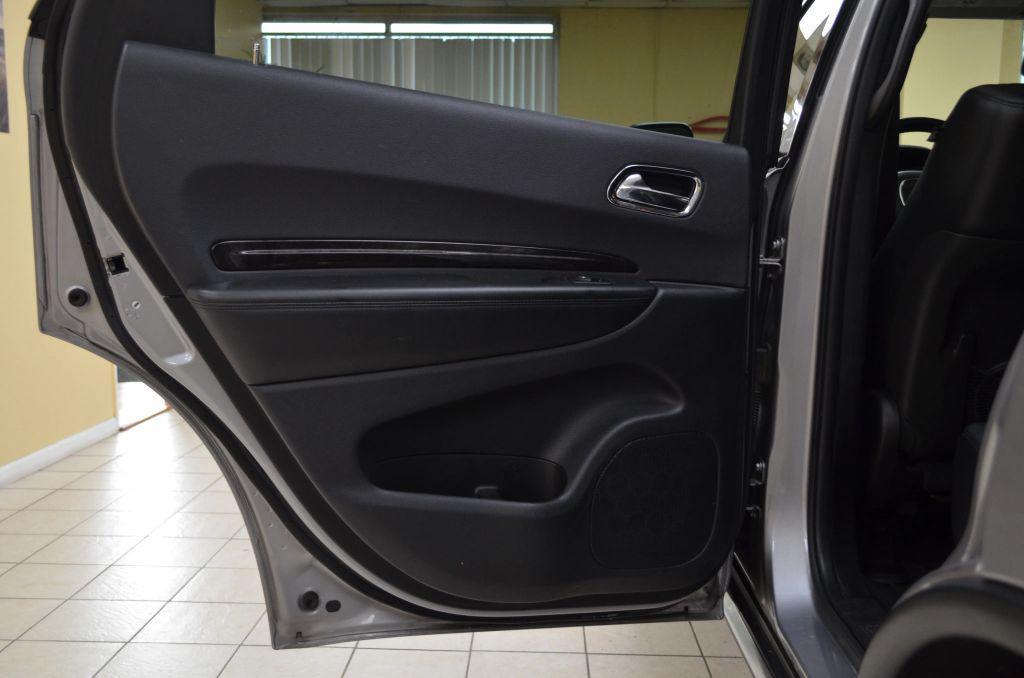 used 2015 Dodge Durango car, priced at $13,241