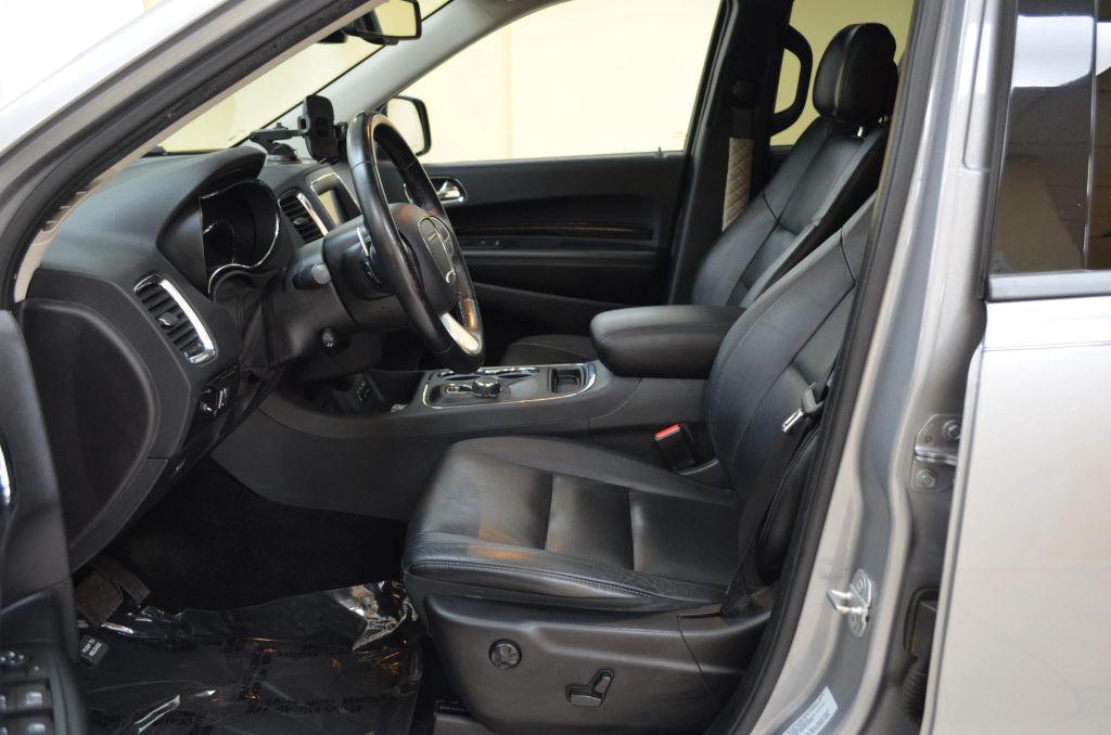used 2015 Dodge Durango car, priced at $13,241