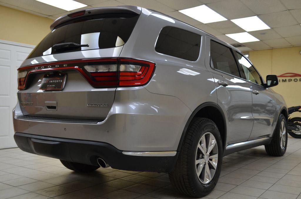 used 2015 Dodge Durango car, priced at $13,241
