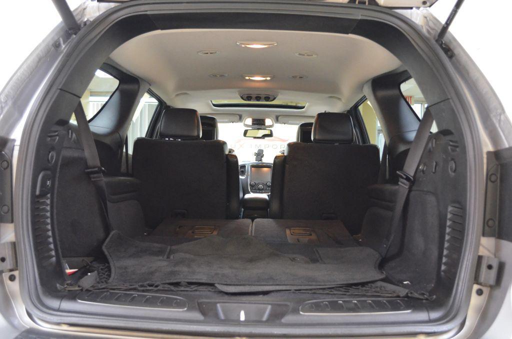 used 2015 Dodge Durango car, priced at $13,241