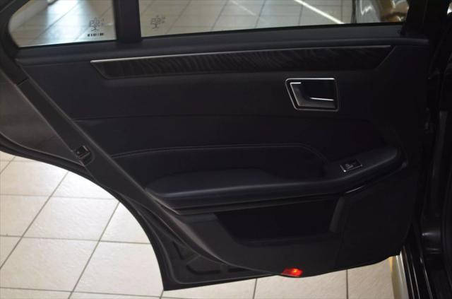 used 2016 Mercedes-Benz E-Class car, priced at $13,491